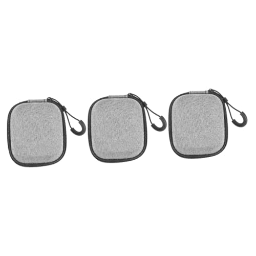 Lurrose 3 Teilige Organisationstasche Für Blutzuckermessgeräte Tasche Blutzuckermessgerät Tasche Tragetasche Für Blutzuckermessgeräte Tragbare Blutzuckertasche Tragbare von Lurrose