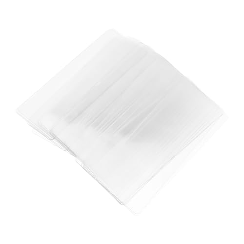 Lurrose 30Stücke Doppelseitiges Nano Klebeband Transparentes Montageband Rechteckige Form Hohe Haftkraft Abnehmbar und Wiederverwendbar für Wand und Büroanwendungen Lurrose 30Stücke Doppelseitiges Nano Klebeband Transparentes Montageband Rechteckige Form Hohe Haftkraft Abnehmbar und Wiederverwendbar für Wand und Büroanwendungen von Lurrose