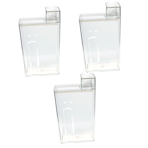 Lurrose 3st Aufbewahrungsbox Für Waschmittel Waschmittelspender Aus Glas Waschmittelflasche Becherhalter Für Waschmittel Pulverspender Flüssig Breiter Mund Reisen Wäschewanne Das Haustier Lurrose 3st Aufbewahrungsbox Für Waschmittel Waschmittelspender Aus Glas Waschmittelflasche Becherhalter Für Waschmittel Pulverspender Flüssig Breiter Mund Reisen Wäschewanne Das Haustier von Lurrose