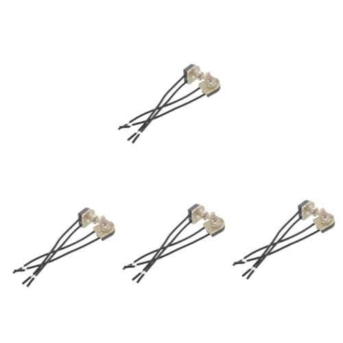 Lurrose 4 Sätze Drehschalter Schreibtisch-lichtknopfschalter Lichtschalter Drehknopfschalter Tischknopfschalter Schreibtischlampen-knopfschalter Basis Aus Bakelit 2 Stücke * 4 Lurrose 4 Sätze Drehschalter Schreibtisch-lichtknopfschalter Lichtschalter Drehknopfschalter Tischknopfschalter Schreibtischlampen-knopfschalter Basis Aus Bakelit 2 Stücke * 4 von Lurrose