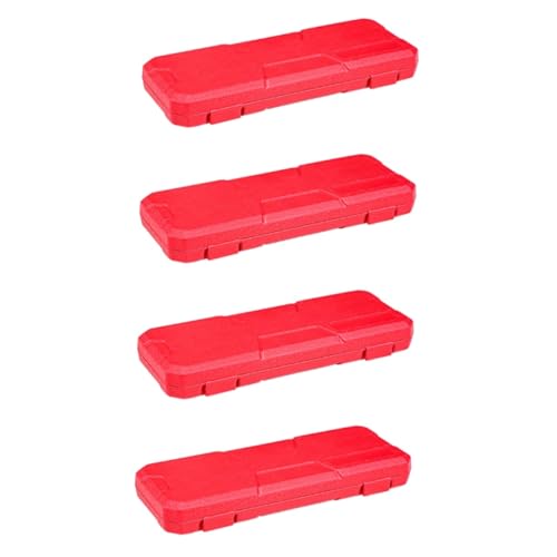 Lurrose 4 Teilige Box Für Messschieber Aufbewahrungskoffer Messschieber Organizer Behälter Messschieber Tragbarer Aufbewahrungshalter Werkzeug Messschieber Linealhalter Lurrose 4 Teilige Box Für Messschieber Aufbewahrungskoffer Messschieber Organizer Behälter Messschieber Tragbarer Aufbewahrungshalter Werkzeug Messschieber Linealhalter von Lurrose
