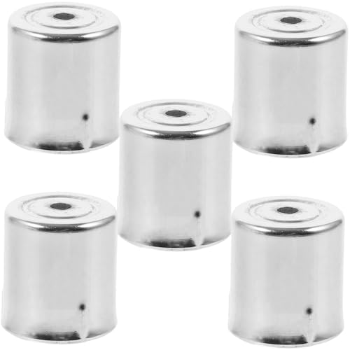 Lurrose 5 Stück Magnetron-antennenkappe Universal- Mikrowelle Zubehör Und Magnetische Mikrowellenabdeckung Ersatz Ofen Klein Mikrowellen -teilezubehör Professionelles Mikrowellenteil Eisen von Lurrose
