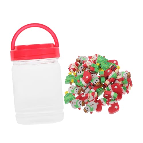 Lurrose Radiergummi-set Mit Weihnachtsschneemann Und -baum 50-teilig Neuartige Puzzle-radiergummis Dekoratives Briefpapier Für Kinder Belohnungen Fürs Klassenzimmer Lurrose Radiergummi-set Mit Weihnachtsschneemann Und -baum 50-teilig Neuartige Puzzle-radiergummis Dekoratives Briefpapier Für Kinder Belohnungen Fürs Klassenzimmer von Lurrose