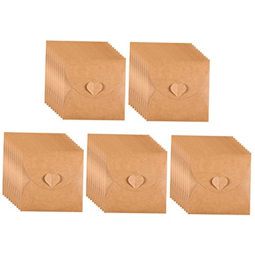 Lurrose 50Stücke Kraftpapier CD DVD Umschläge mit Retro Hüllen für CD DVD Aufbewahrung für Partys Foto Speicherung Lurrose 50Stücke Kraftpapier CD DVD Umschläge mit Retro Hüllen für CD DVD Aufbewahrung für Partys Foto Speicherung von Lurrose