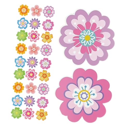 Lurrose 54 Stück Blume Doppelseitiger Karton Dekoration Von Blumenbulletin Brett Blumen-pinnwand Blumenförmige Ausschnitte Schulbulletin -brettdekorationen Pinnwand Dekorationen Papierstau Lurrose 54 Stück Blume Doppelseitiger Karton Dekoration Von Blumenbulletin Brett Blumen-pinnwand Blumenförmige Ausschnitte Schulbulletin -brettdekorationen Pinnwand Dekorationen Papierstau von Lurrose