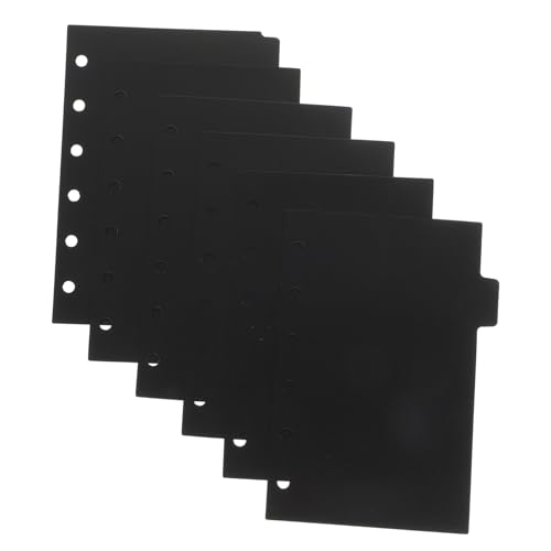 Lurrose Mehrfachlocher Ordner-papierteiler Ordner-papierschutz Lurrose Mehrfachlocher Ordner-papierteiler Ordner-papierschutz von Lurrose