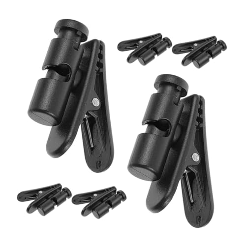 Lurrose 6 Stück Kopfhörerkabelclips Kopfhörer Headset Kopfhörer Drahtclips Mikrofonzubehör Mikrofonclips Kopfhörerclip Mikrofonclips Telefonmikrofonclip Abs Schwarz Lurrose 6 Stück Kopfhörerkabelclips Kopfhörer Headset Kopfhörer Drahtclips Mikrofonzubehör Mikrofonclips Kopfhörerclip Mikrofonclips Telefonmikrofonclip Abs Schwarz von Lurrose