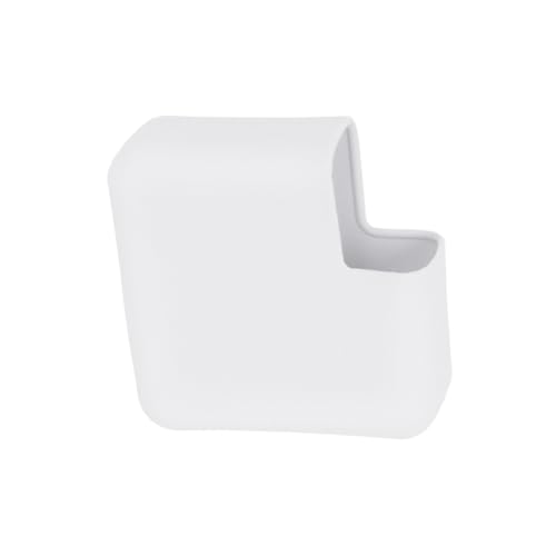 Lurrose 61W Luminous Netzadapter Schutzhülle aus Silikon Fluoreszierende Abdeckung für Ladegerät Kompatibel pro Weiß rutschfest Staubdicht Kratzfest Flexibles Lurrose 61W Luminous Netzadapter Schutzhülle aus Silikon Fluoreszierende Abdeckung für Ladegerät Kompatibel pro Weiß rutschfest Staubdicht Kratzfest Flexibles von Lurrose