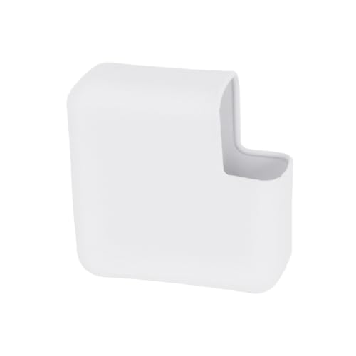 Lurrose 61W Luminous Silikonhülle für pro Ladegerät Fluoreszierende Schutzhülle für Adapter Staubdicht rutschfest Langlebig Schützend vor Stößen Vibrationen Weiß Lurrose 61W Luminous Silikonhülle für pro Ladegerät Fluoreszierende Schutzhülle für Adapter Staubdicht rutschfest Langlebig Schützend vor Stößen Vibrationen Weiß von Lurrose
