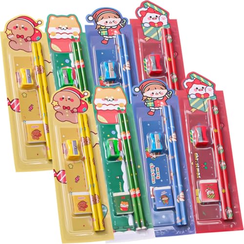 Lurrose 8 Sets Zeichenstifte Für Süße Bleistifte Skizzierstifte Kindergartenstifte Schulschreibwaren Kinderschreibwaren Kinderschreibwaren Kinderstifte Aus Kunststoff Lurrose 8 Sets Zeichenstifte Für Süße Bleistifte Skizzierstifte Kindergartenstifte Schulschreibwaren Kinderschreibwaren Kinderschreibwaren Kinderstifte Aus Kunststoff von Lurrose