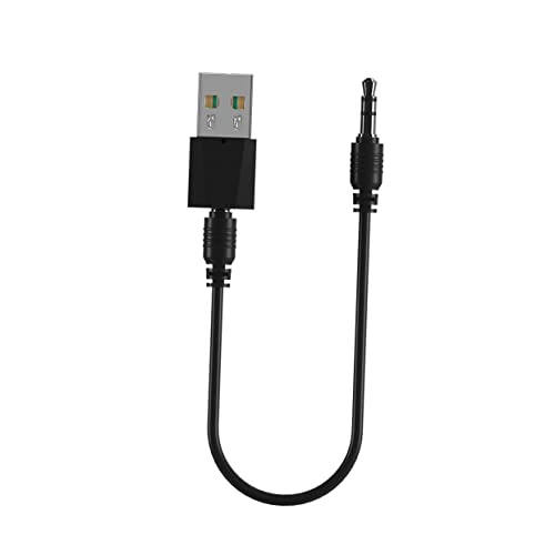 Lurrose Audio Sender für PC Verlustfreier Hifi Aux Adapter für Smartphone Tv Kopfhörer Lautsprecher Schwarz Kompaktes Tragbares Design Lurrose Audio Sender für PC Verlustfreier Hifi Aux Adapter für Smartphone Tv Kopfhörer Lautsprecher Schwarz Kompaktes Tragbares Design von Lurrose