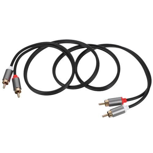 Lurrose Audiokabel Flexibles Audio Video Kabel für Stabile Verbindung von Fernsehern Dvd Playern Lautsprechern Vielseitig Einsetzbar Zuverlässig Lurrose Audiokabel Flexibles Audio Video Kabel für Stabile Verbindung von Fernsehern Dvd Playern Lautsprechern Vielseitig Einsetzbar Zuverlässig von Lurrose