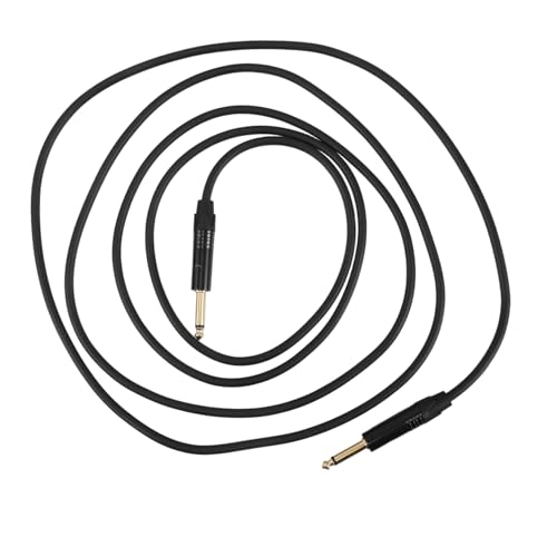 Lurrose Audiokabel Für E-gitarre Pedal-patchkabel E-gitarren-verstärkerkabel Basskabel Kabel Für Elektrische Gitarre Gitarrenkabel Gitarren-anschlusskabel Gitarren-patchkabel Kupfer Lurrose Audiokabel Für E-gitarre Pedal-patchkabel E-gitarren-verstärkerkabel Basskabel Kabel Für Elektrische Gitarre Gitarrenkabel Gitarren-anschlusskabel Gitarren-patchkabel Kupfer von Lurrose