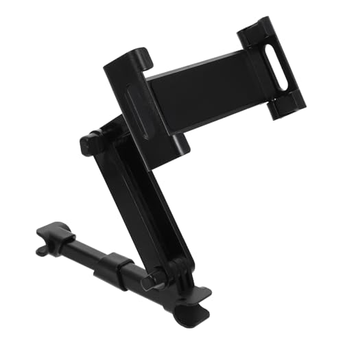 Lurrose Auto Tablet Halterung für Kopfstützen Verstellbar Kompatibel mit Verschiedenen Modellen mit Ladeanschluss Rutschfester Schutz Schnelle Installation Lurrose Auto Tablet Halterung für Kopfstützen Verstellbar Kompatibel mit Verschiedenen Modellen mit Ladeanschluss Rutschfester Schutz Schnelle Installation von Lurrose