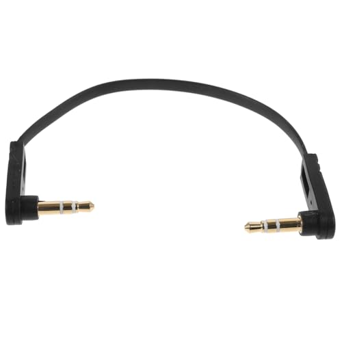Lurrose Aux Audio Kabel Male zu Male Hochwertiges Audiokabel für Lautsprecher Mobile Geräte Verlängerungskabel für Musiker Audio Langlebig Störungsfrei Lurrose Aux Audio Kabel Male zu Male Hochwertiges Audiokabel für Lautsprecher Mobile Geräte Verlängerungskabel für Musiker Audio Langlebig Störungsfrei von Lurrose