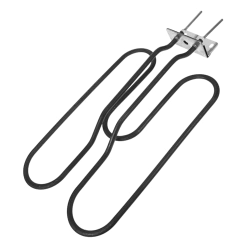Lurrose Compatible Electric Grill Heating Element Replacement Part For Bbq Accessory For Optimal Cooking Performance Lurrose Compatible Electric Grill Heating Element Replacement Part For Bbq Accessory For Optimal Cooking Performance von Lurrose