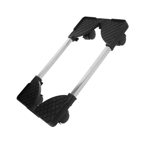 Lurrose Computerständer Mit Beweglichen Rädern Verstellbarer CPU Halter Für Desktop Tower Langlebig Aus Stabil Für Home Office Moderne Lurrose Computerständer Mit Beweglichen Rädern Verstellbarer CPU Halter Für Desktop Tower Langlebig Aus Stabil Für Home Office Moderne von Lurrose