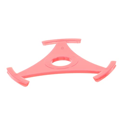 Lurrose Dreieckiger Adapter Vinyl Rekordadapter für Robustes Design für Unterschiedliche Schallplattenformate Stilvolles Accessoire Lurrose Dreieckiger Adapter Vinyl Rekordadapter für Robustes Design für Unterschiedliche Schallplattenformate Stilvolles Accessoire von Lurrose