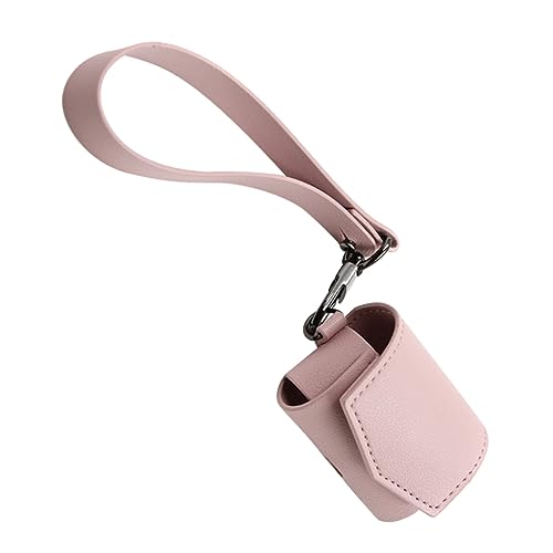 Lurrose Earphone Box Lederhülle Schutzhülle Kompatibel mit Stoßfeste Leichte Schutzhülle für Schutz vor Kratzern Stößen Tragbar Praktisch Lurrose Earphone Box Lederhülle Schutzhülle Kompatibel mit Stoßfeste Leichte Schutzhülle für Schutz vor Kratzern Stößen Tragbar Praktisch von Lurrose
