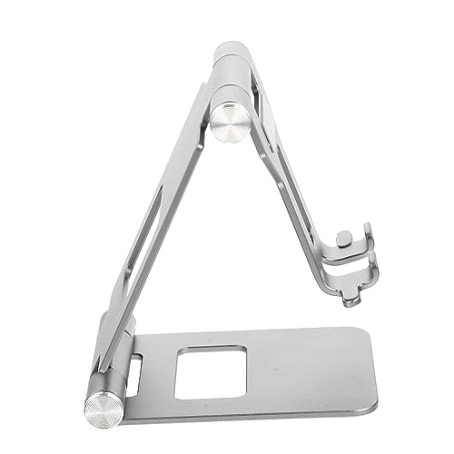 Lurrose Einstellbarer Faltbarer Tablet Halter Desktop Halterung für Smartphones Tablets Stabil Langlebig für Zuhause Büro Lurrose Einstellbarer Faltbarer Tablet Halter Desktop Halterung für Smartphones Tablets Stabil Langlebig für Zuhause Büro von Lurrose
