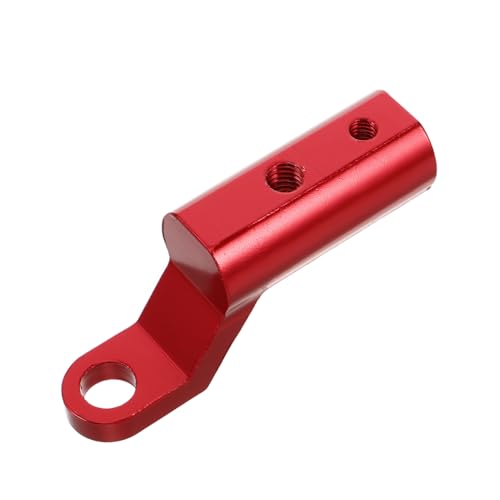Lurrose Fahrrad Telefonhalter Ständer Zubehör Für Fahrrad Lenkerverlängerung Halterungen Rückspiegel Motorrad Verlängerungshalter Roller Hintermontagehalterung Lurrose Fahrrad Telefonhalter Ständer Zubehör Für Fahrrad Lenkerverlängerung Halterungen Rückspiegel Motorrad Verlängerungshalter Roller Hintermontagehalterung von Lurrose