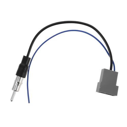 Lurrose Fahrzeugradio Antennenadapter Kompatibel mit Einfacher Einbau für CD Player Stereoanlagen Verbessert Audioqualität Perfektes Upgrade Lurrose Fahrzeugradio Antennenadapter Kompatibel mit Einfacher Einbau für CD Player Stereoanlagen Verbessert Audioqualität Perfektes Upgrade von Lurrose