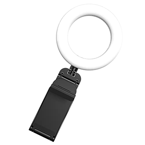 Lurrose Faltbares LED Selfie Monitor Beleuchtung für Video Make Up Farbmodi Helligkeitsstufen Ergonomisches Design für Handys Lurrose Faltbares LED Selfie Monitor Beleuchtung für Video Make Up Farbmodi Helligkeitsstufen Ergonomisches Design für Handys von Lurrose