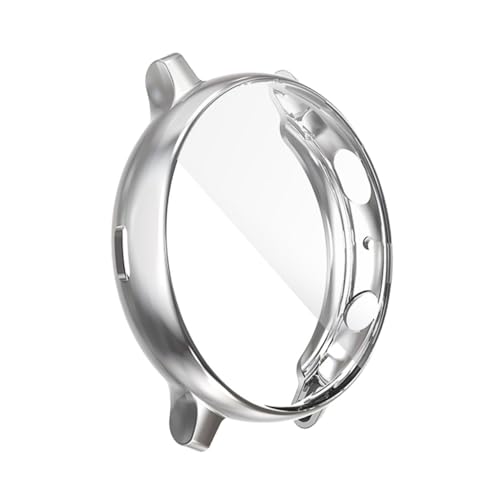 Lurrose Galvanisierte Smartwatch Schutzhülle für Watch Active Flexibler TPU Schutzrahmen Kratzfest Elegantes Design für Maximalen Schutz Lurrose Galvanisierte Smartwatch Schutzhülle für Watch Active Flexibler TPU Schutzrahmen Kratzfest Elegantes Design für Maximalen Schutz von Lurrose