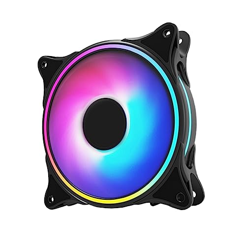 Lurrose Gehäuselüfter Computerkühler Desktop Computer Kühler Kühlkörperlüfter 12 Cm Kühlerkühlgerät CPU Kühler Professioneller Kühllüfter Kühllüfter Für Computer Abs Lurrose Gehäuselüfter Computerkühler Desktop Computer Kühler Kühlkörperlüfter 12 Cm Kühlerkühlgerät CPU Kühler Professioneller Kühllüfter Kühllüfter Für Computer Abs von Lurrose