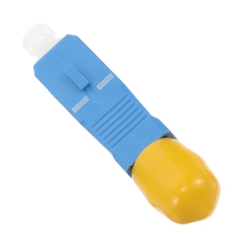 Lurrose Glasfaseradapter Sc Glasfaseradapter Glasfaser Sc Anschlusswerkzeug Sc Auf Lc Adapter Strom Sc Fc Auf Fc Koppler Lc Auf Sc Adapter Metall Lurrose Glasfaseradapter Sc Glasfaseradapter Glasfaser Sc Anschlusswerkzeug Sc Auf Lc Adapter Strom Sc Fc Auf Fc Koppler Lc Auf Sc Adapter Metall von Lurrose