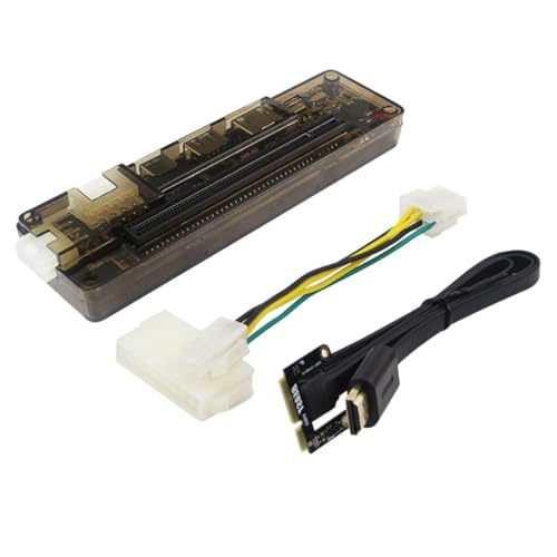 Lurrose Grafikkartenerweiterung Dock Laptop-grafikkartenadapter Laptop-grafikkartendock Externe Grafikkarten-dockingstation Grafikdock Externe Grafikkarte Für Laptops Leiterplatte Lurrose Grafikkartenerweiterung Dock Laptop-grafikkartenadapter Laptop-grafikkartendock Externe Grafikkarten-dockingstation Grafikdock Externe Grafikkarte Für Laptops Leiterplatte von Lurrose