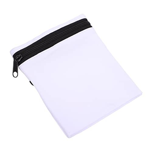 Lurrose Handytasche Armband telefonhalter Handy, Mobiltelefon laufender Arm Ärmel Handy-Armtasche Männer Laufarmbandtasche Aufbewahrungsbeutel für den Arm Milchseide Weiß Lurrose Handytasche Armband telefonhalter Handy, Mobiltelefon laufender Arm Ärmel Handy-Armtasche Männer Laufarmbandtasche Aufbewahrungsbeutel für den Arm Milchseide Weiß von Lurrose