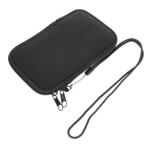 Lurrose Handytasche aus Neopren wasserdichte Schutzhülle für Smartphones Multifunktionale Aufbewahrung mit Reißverschluss Trageband für Outdoor Aktivitäten Lurrose Handytasche aus Neopren wasserdichte Schutzhülle für Smartphones Multifunktionale Aufbewahrung mit Reißverschluss Trageband für Outdoor Aktivitäten von Lurrose