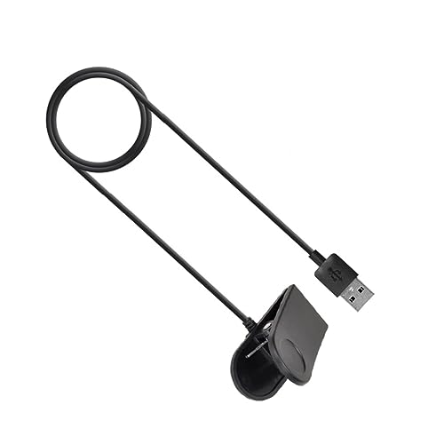 Lurrose Hr Smartwatch Ladegerät Clip Aufladekabel Stabiler Langlebiges Design für Büro Zuhause Kompatibel Lurrose Hr Smartwatch Ladegerät Clip Aufladekabel Stabiler Langlebiges Design für Büro Zuhause Kompatibel von Lurrose