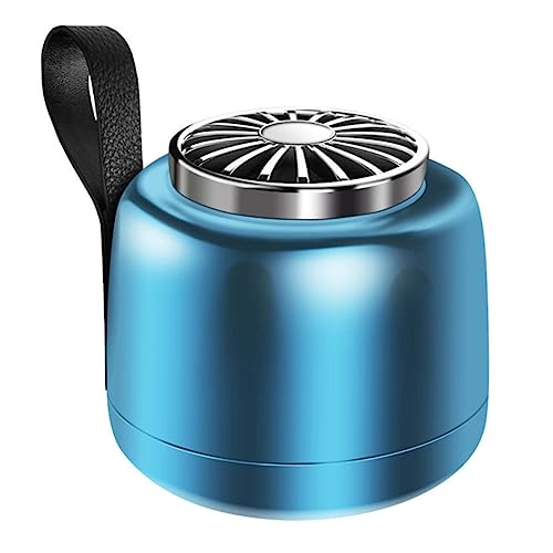 Lurrose Kabelloser Mini Lautsprecher Tragbar Subwoofer Design Für Outdoor Aktivitäten Blau Mit Kaskadenfunktion Für Surround Sound Langlebig Lurrose Kabelloser Mini Lautsprecher Tragbar Subwoofer Design Für Outdoor Aktivitäten Blau Mit Kaskadenfunktion Für Surround Sound Langlebig von Lurrose