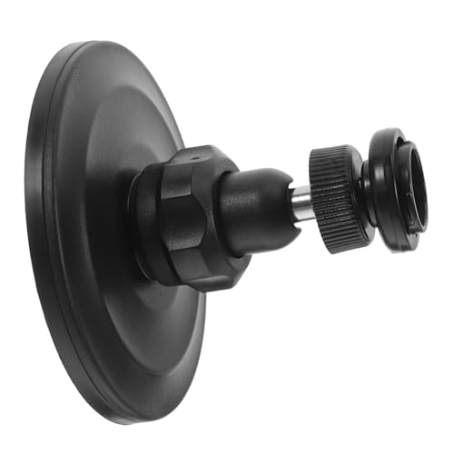 Lurrose Kamera Magnetische Wandhalterung Für CCTV-kameras Im Freien, Kunststoffhalterung, Sicherheitshalter, Keine Werkzeuginstallation, Befestigung, Kompatibel Mit Blink von Lurrose