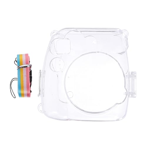 Lurrose Klarer Schutzmantel Für Transparente Kameratasche Für Optimalen Schutz Vor Kratzern Leicht Für Outdoor Fotografie von Lurrose