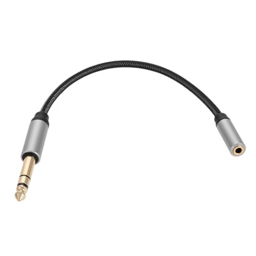 Lurrose Kopfhörer-Verlängerungskabel Audiokabel-Verlängerung Kabelverlängerung Verlängerungskabel für Kopfhörer Aux-Verlängerungskabel Kopfhörerkabel geflochten Geflochtenes Seil Grau Lurrose Kopfhörer-Verlängerungskabel Audiokabel-Verlängerung Kabelverlängerung Verlängerungskabel für Kopfhörer Aux-Verlängerungskabel Kopfhörerkabel geflochten Geflochtenes Seil Grau von Lurrose