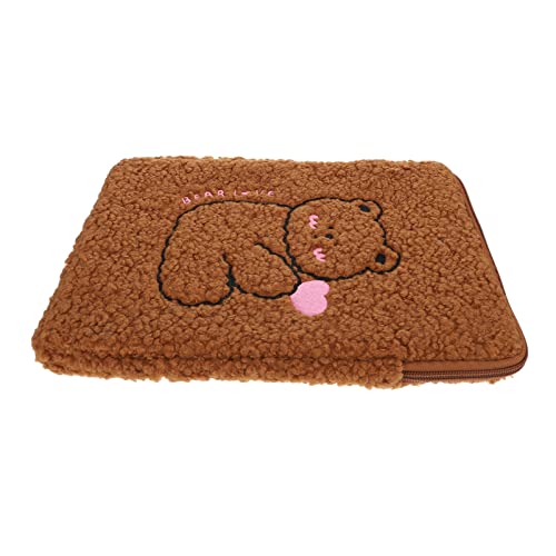 Lurrose Laptoptasche für Tablets Multifunktionale Aufbewahrungstasche mit Cartoon Design für Langlebig für Schule Reisen Freizeit Lurrose Laptoptasche für Tablets Multifunktionale Aufbewahrungstasche mit Cartoon Design für Langlebig für Schule Reisen Freizeit von Lurrose