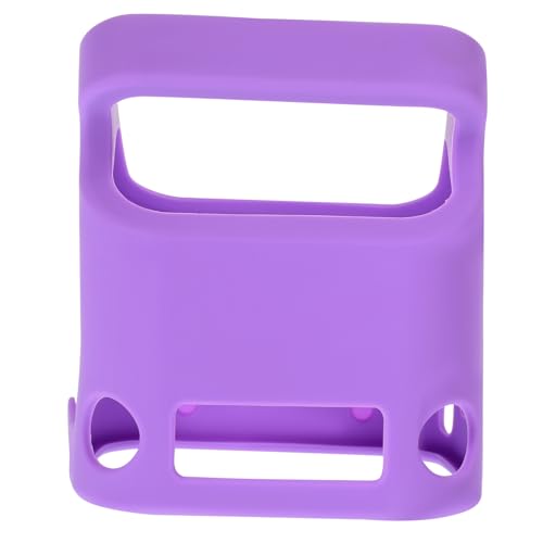 Lurrose Lautsprechergehäuse Schutz Und Lautsprecherversorgung Sprecherabdeckung Lautsprecherhülle Dekoratives Gehäuse für Lautsprecher Sprecherfall Kieselgel Violet Lurrose Lautsprechergehäuse Schutz Und Lautsprecherversorgung Sprecherabdeckung Lautsprecherhülle Dekoratives Gehäuse für Lautsprecher Sprecherfall Kieselgel Violet von Lurrose
