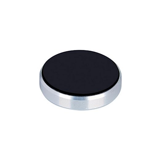 Lurrose Mini Magnetischer Handyhalter Für Auto Universelle Smartphone Halterung Für Armaturenbrett Stabiler Magnetständer Für Kfz Für Navigation Telefonate von Lurrose