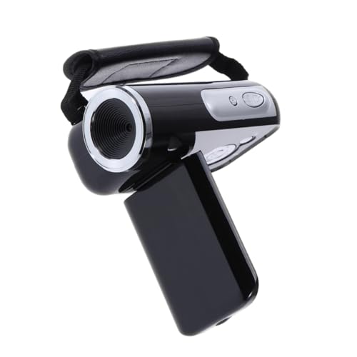 Lurrose Mini -dv -Kamera Digitale Minikamera Videorecorder Digitalkamera Videokamera Mode Kameras Tragbare Kamera Videoaufzeichnungskameras Actionkamera Schwarz Objektiv Mit Festem Fokus Lurrose Mini -dv -Kamera Digitale Minikamera Videorecorder Digitalkamera Videokamera Mode Kameras Tragbare Kamera Videoaufzeichnungskameras Actionkamera Schwarz Objektiv Mit Festem Fokus von Lurrose