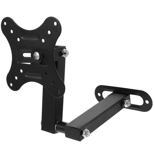 Lurrose Monitorständer Fernsehen Bringen Schlank Montiert Wand Bildschirm Einstellbar Monitorhalterung Montieren Schwenken Tv-halterungen Tv-ständerhalterung Eisen Black Lurrose Monitorständer Fernsehen Bringen Schlank Montiert Wand Bildschirm Einstellbar Monitorhalterung Montieren Schwenken Tv-halterungen Tv-ständerhalterung Eisen Black von Lurrose