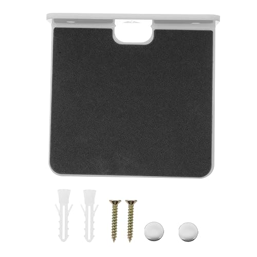 Lurrose Multifunktionales Wandmontage Regal für WLAN Lautsprecher Smartphones Platzsparende Halterung aus Dickem Stabilem für Wohnräume Küchen Lurrose Multifunktionales Wandmontage Regal für WLAN Lautsprecher Smartphones Platzsparende Halterung aus Dickem Stabilem für Wohnräume Küchen von Lurrose