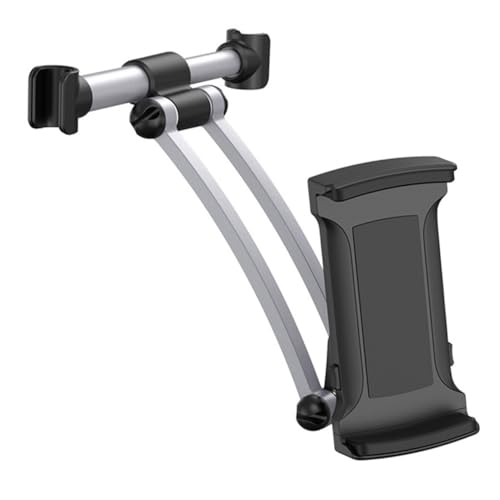 Lurrose Robuster Handyhalter für Auto Kopfstützen Halterung Einstellbar Stabil Fahrt Kompatibel mit Smartphones Tablets Lurrose Robuster Handyhalter für Auto Kopfstützen Halterung Einstellbar Stabil Fahrt Kompatibel mit Smartphones Tablets von Lurrose