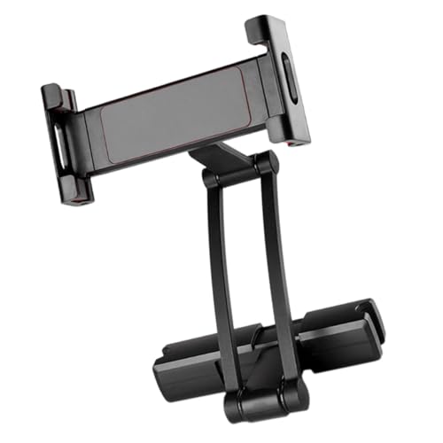 Lurrose Robuster Handyhalter für Autokopfstützen Stabiler Tablet für Rücksitze Verstellbar Leicht für Navigation Fahrt Kompatibel Lurrose Robuster Handyhalter für Autokopfstützen Stabiler Tablet für Rücksitze Verstellbar Leicht für Navigation Fahrt Kompatibel von Lurrose