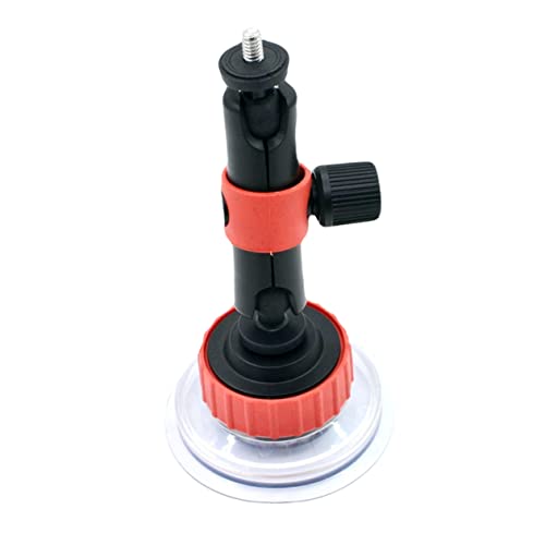 Lurrose Saugnapf Halterung für Auto Flexibler Windschutzscheiben Halter Kompatibel mit Sportkameras Tragbar Langlebig für Reisen Outdoor Aktivitäten Lurrose Saugnapf Halterung für Auto Flexibler Windschutzscheiben Halter Kompatibel mit Sportkameras Tragbar Langlebig für Reisen Outdoor Aktivitäten von Lurrose