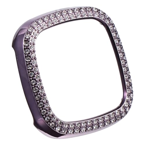 Lurrose Schutzgehäuse für Sense Elegantes Design mit Galvanisierter Oberfläche Entfernen Bietet Umfassenden Schutz für Ihre Smartwatch Lurrose Schutzgehäuse für Sense Elegantes Design mit Galvanisierter Oberfläche Entfernen Bietet Umfassenden Schutz für Ihre Smartwatch von Lurrose