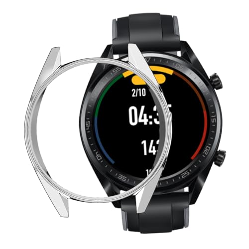 Lurrose Schutzhülle für Watch TPU Uhrenschutz Langlebig Schutz vor Kratzern Stößen Kompatibel mit Smartwatch Lurrose Schutzhülle für Watch TPU Uhrenschutz Langlebig Schutz vor Kratzern Stößen Kompatibel mit Smartwatch von Lurrose