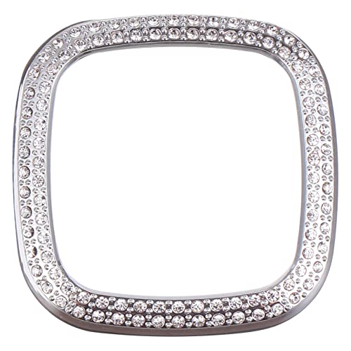 Lurrose Sense Schutzhülle Vollständige Schutzhülle mit Kristallinem Diamant Kratzfest Kompatibel mit Smartwatch Elegantes Design für Optimalen Schutz Lurrose Sense Schutzhülle Vollständige Schutzhülle mit Kristallinem Diamant Kratzfest Kompatibel mit Smartwatch Elegantes Design für Optimalen Schutz von Lurrose
